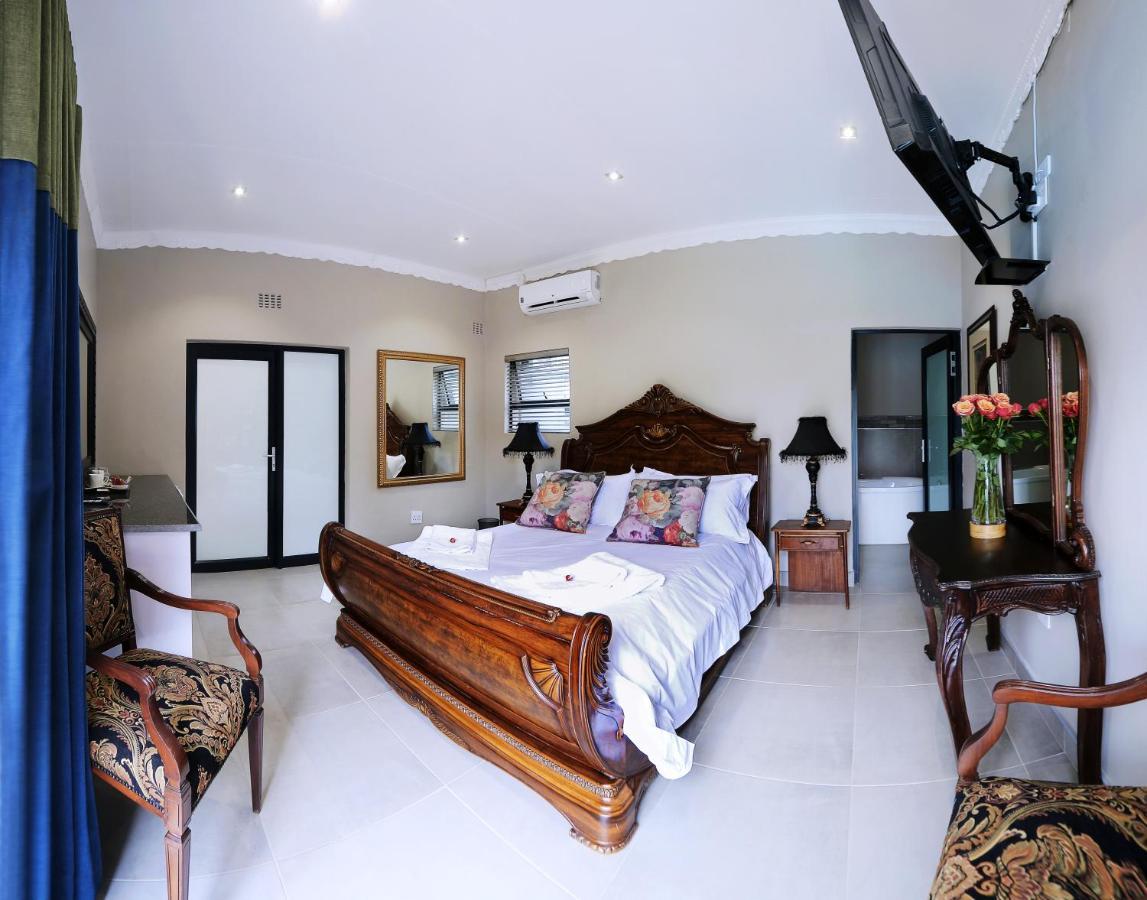 Le Grant Guesthhouse Aparthotel Kroonstad Exteriör bild