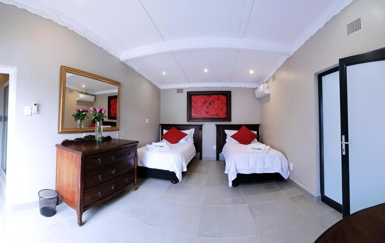 Le Grant Guesthhouse Aparthotel Kroonstad Exteriör bild
