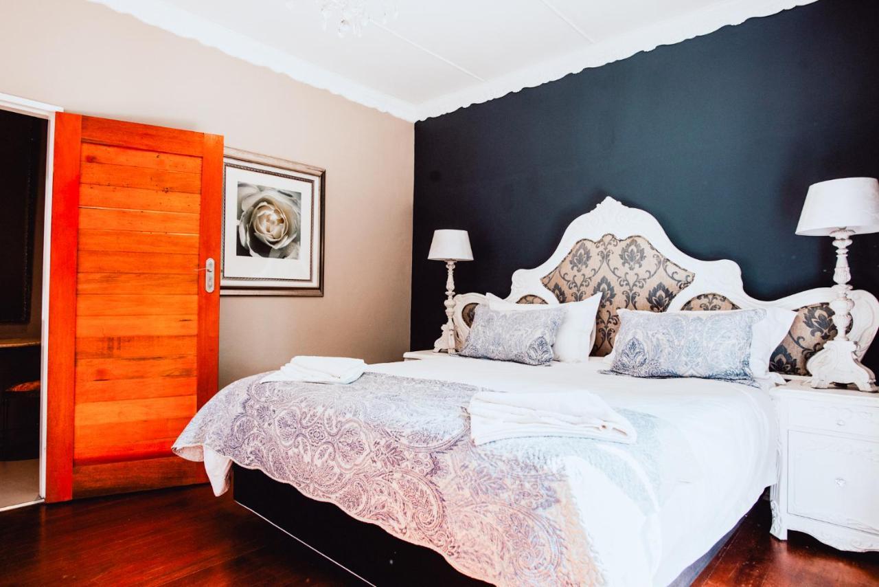 Le Grant Guesthhouse Aparthotel Kroonstad Exteriör bild